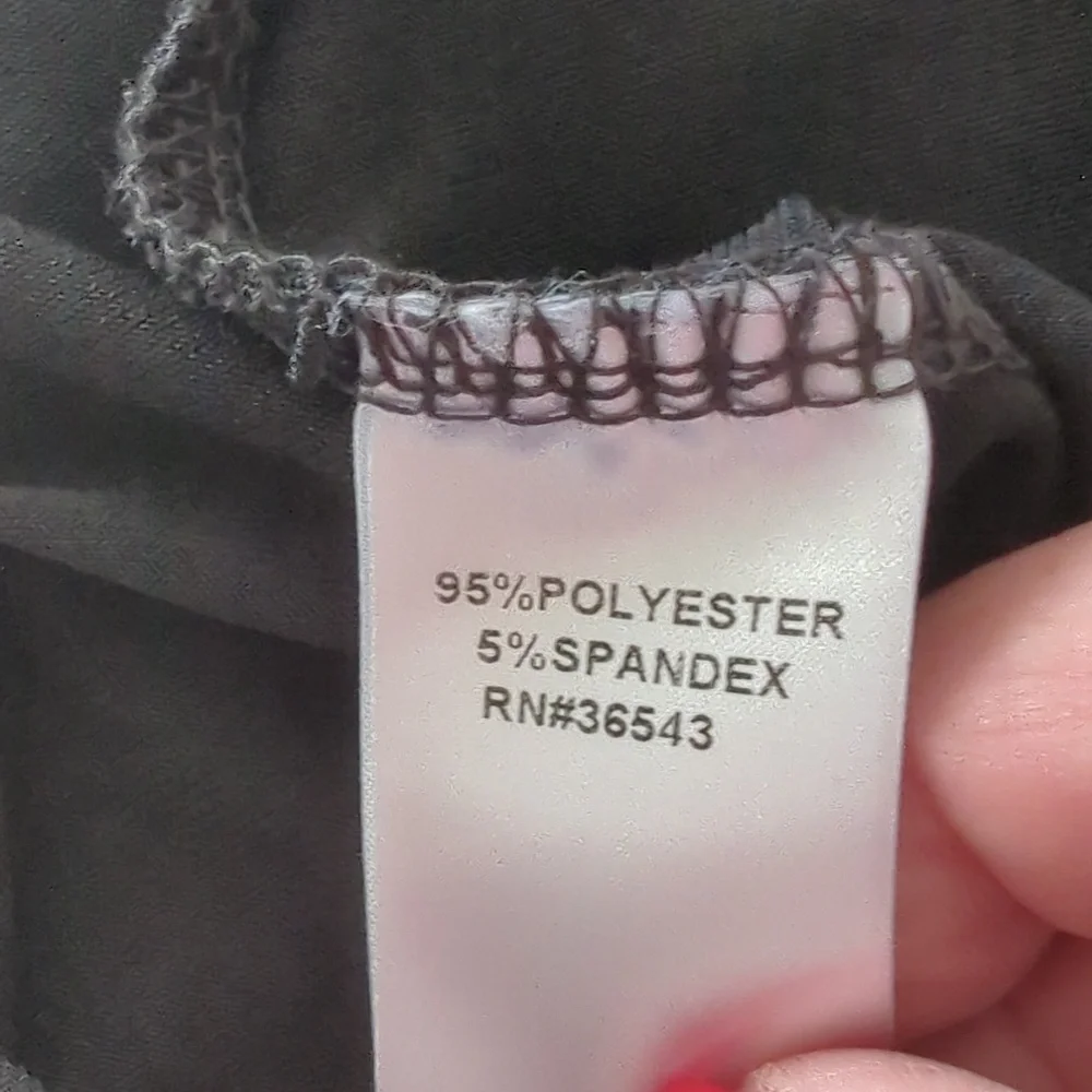 Van Heusen Black and White dress